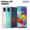 Samsung Galaxy A51 6 gb 128 gb [ 6GB / 128GB ] - Garansi Resmi