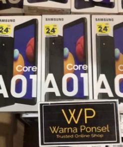 Samsung A01 CORE 1/16 + 2/32 GB Garansi Resmi Samsung