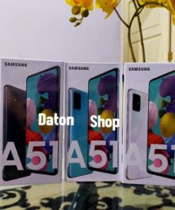 SAMSUNG GALAXY A51 RAM 8GB ROM 128GB GARANSI RESMI