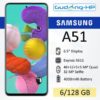 Samsung Galaxy A51 6/128 GB Garansi Resmi SEIN