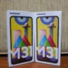 Samsung M31,M21 6/128 Resmi