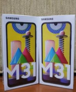 Samsung M31,M21 6/128 Resmi