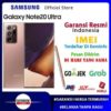 Samsung Note 20 Ultra - Garansi RESMI
