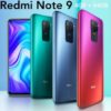 Xiaomi Redmi Note 9 Garansi Resmi Indonesia TAM 4/64