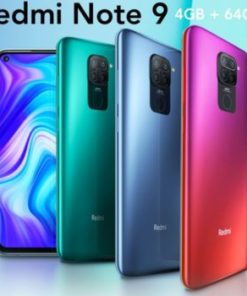 Xiaomi Redmi Note 9 Garansi Resmi Indonesia TAM 4/64