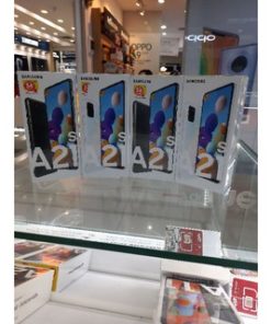 SAMSUNG A21S 6/128 GB GARANSI RESMI