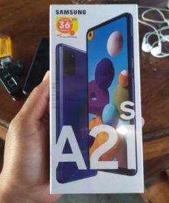 Samsung A21S 6/128 garansi resmi SEIN