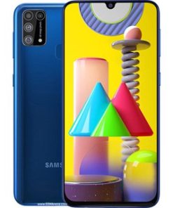 Samsung Galaxy M31 (2020) RAM 6GB INTERNAL 128GB Garansi Resmi Samsung Indonesia SEIN 6GB/128GB