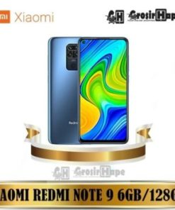 Xiaomi Redmi Note 9 4GB/64GB -  6GB/128GB - Note 9 PRO Garansi Resmi