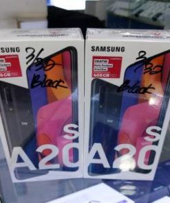 Samsung Galaxy a20s ram 3/32 4/64 garansi resmi