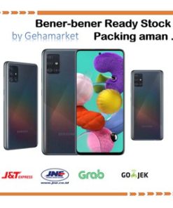 Samsung Galaxy A51 2020 6GB/128GB Baru Segel Garansi Resmi SEIN