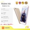 Xiaomi Redmi 4A 2/16GB