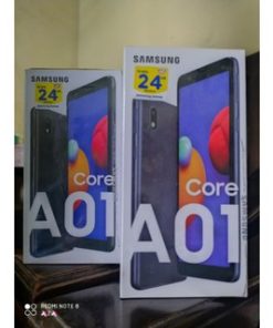 Samsung A01 Core 2/32 Garansi resmi