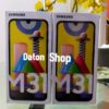 SAMSUNG GALAXY M31 RAM 6GB ROM 128GB GARANSI RESMI