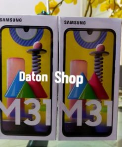 SAMSUNG GALAXY M31 RAM 6GB ROM 128GB GARANSI RESMI