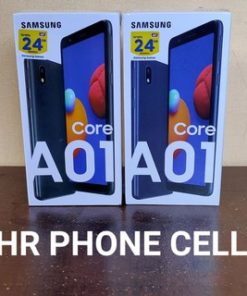 Samsung Galaxy A01 Core Ram 1/16 Gb dan 2/32 Gb Garansi Resmi