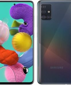 SAMSUNG Galaxy A51 8/128 - 8GB / 128GB - Garansi Resmi SEIN