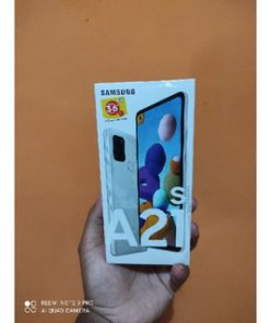 Samsung Galaxy A21s ram 6gb internal 128 gb