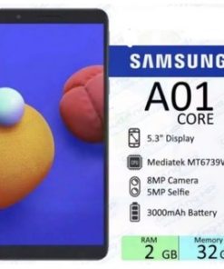 Samsung A01 core