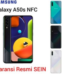 Samsung Galaxy A50s A50 S NFC Garansi Resmi SEIN Indonesia