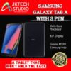 Samsung Galaxy Tab A With S Pen 3/32GB Black Gray 2019 8" SM-P205 RESMI