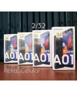 Samsung Galaxy A01 Core - 2/32 Grs Resmi