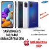 SAMSUNG GALAXY A21S 3/32 / 6/128 GARANSI RESMI SEIN