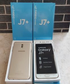 SAMSUNG GALAXY J7 PLUS 4/32 RESMI SEIN