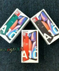 Samsung Galaxi A10s Ram 2/32GB Baru gress segel original