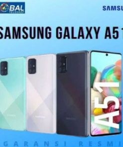 samsung galaxy A51(8/128)full bonus