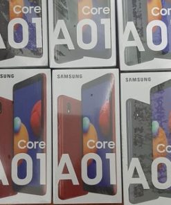 SAMSUNG GALAXY  A01 CORE  RAM 2/32GB GARANSI RESMI SEIN 1THN.NEW .READY STOCK