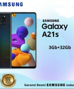 Samsung Galaxy A21s 3/32GB Garansi resmi SEIN