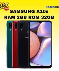 Samsung Galaxy A10s Smartphone (2GB / 32GB)