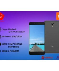 Xiaomi Redmi Note 2 4G LTE - 2/16GB - 2/32GB