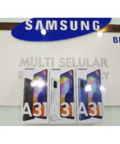 Samsung Galaxy A31 6/128GB Grs Resmi Samsung indonesia SEIN