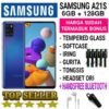 SAMSUNG GALAXY A21S A21 S 6/128 6/64 3/32 GARANSI RESMI