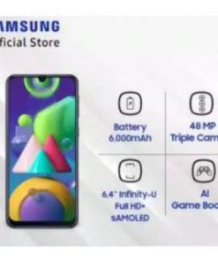 Samsung Galaxy M30S , M21 4/64GB Garansi Resmi Sein