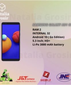 Samsung A01 core 2/32 garansi resmi