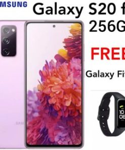 Samsung Galaxy S20 FE 256GB 128B Garansi Resmi SEIN Free Galaxy Fit 2