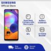 Samsung Galaxy A31 8/128GB - Prism Crush Blue