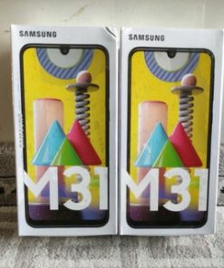 Samsung Galaxy M31 Garansi Resmi Sein