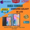 TABLET SAMSUNG GALAXY TAB S6 LITE 4/128GB - 4/64GB  RAM 4GB INTERNAL 128GB/64Gb - Garansi 1 Tahun