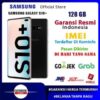 Samsung S10+ Garansi RESMI