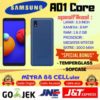 SAMSUNG A01 CORE RAM 2/32 & 1/16 GARANSI SAMSUNG INDONESIA SEIN