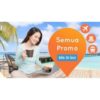 Promo Diskon 5% Tiket Pesawat, Hotel, Kereta Traveloka All Route