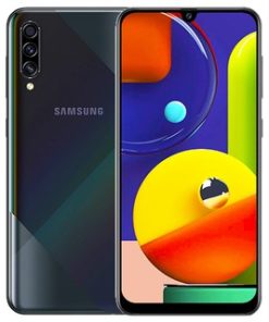 Samsung Galaxy A50S RAM 4GB ROM 64GB Garansi Resmi Samsung Indonesia SEIN 4GB/64GB