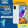 SAMSUNG GALAXY A21S 3/32 & 6/64 GARANSI RESMI SAMSUNG