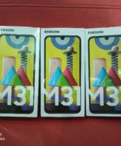 Samsung Galaxy M31 Smartphone [6 GB/ 128 GB] Garansi Resmi Sein