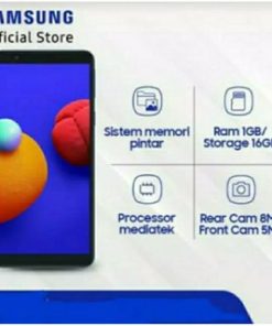 samsung a01 core 1gb 16gb 1/16 & 2gb 32gb 2/32 garansi resmi sein samsung indonesia 1 tahun