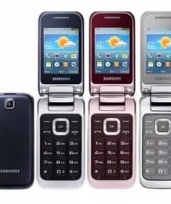 [Baru] "HP SAMSUNG GT C3592 | HP MURAH SAMSUNG LIPAT CAMERA 3592 | Handphone Lipat Kamera Samsung